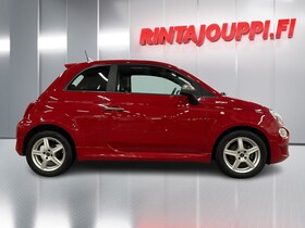 Fiat 500 vaihtoauto