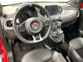 Fiat 500 vaihtoauto
