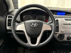 Hyundai i20 vaihtoauto