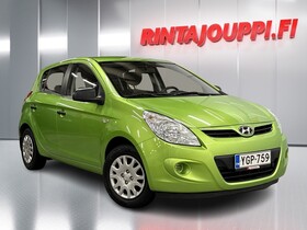 Hyundai i20 vaihtoauto