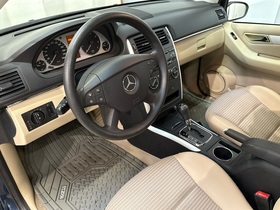 Mercedes-Benz B vaihtoauto