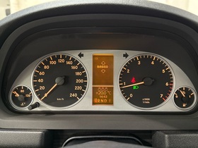 Mercedes-Benz B vaihtoauto