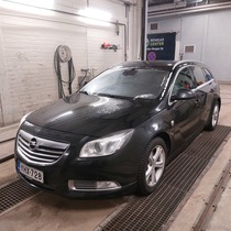 Opel Insignia vaihtoauto