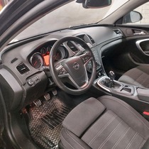 Opel Insignia vaihtoauto