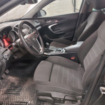 Opel Insignia vaihtoauto