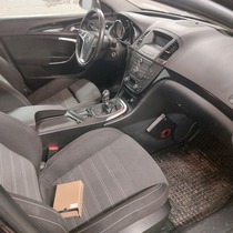 Opel Insignia vaihtoauto