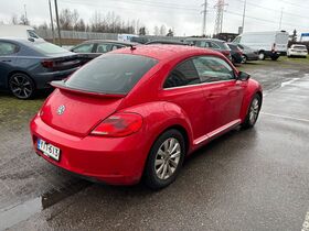 Volkswagen Beetle vaihtoauto