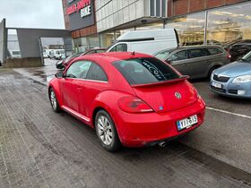 Volkswagen Beetle vaihtoauto