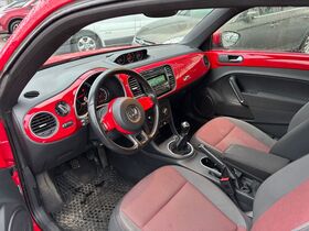 Volkswagen Beetle vaihtoauto