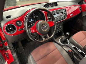 Volkswagen Beetle vaihtoauto