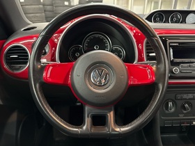 Volkswagen Beetle vaihtoauto