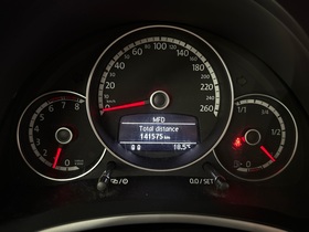 Volkswagen Beetle vaihtoauto