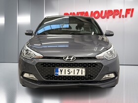 Hyundai i20 vaihtoauto