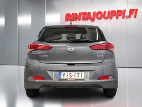 Hyundai i20 vaihtoauto