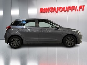 Hyundai i20 vaihtoauto
