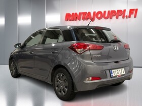 Hyundai i20 vaihtoauto