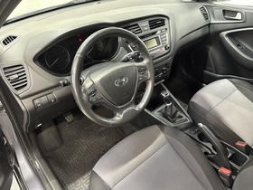 Hyundai i20 vaihtoauto