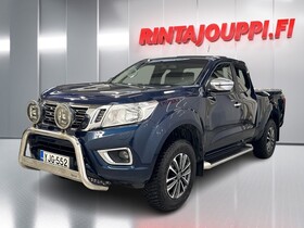 Nissan Navara vaihtoauto