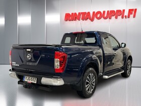 Nissan Navara vaihtoauto