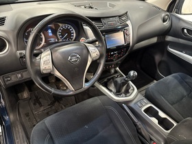 Nissan Navara vaihtoauto