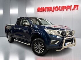 Nissan Navara vaihtoauto