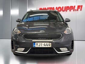 Kia Niro vaihtoauto