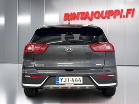 Kia Niro vaihtoauto