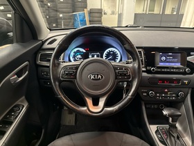 Kia Niro vaihtoauto