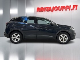 Peugeot 3008 vaihtoauto