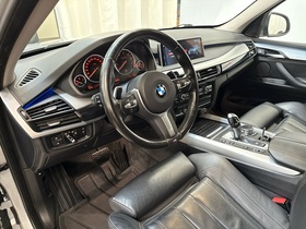 BMW X5 vaihtoauto