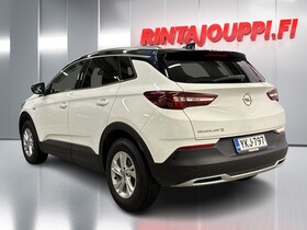 Opel Grandland X vaihtoauto