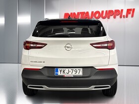 Opel Grandland X vaihtoauto