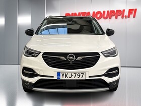 Opel Grandland X vaihtoauto