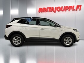 Opel Grandland X vaihtoauto