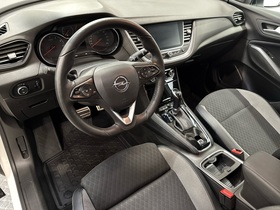 Opel Grandland X vaihtoauto