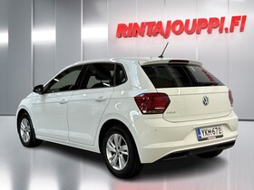 Volkswagen Polo vaihtoauto