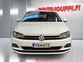 Volkswagen Polo vaihtoauto