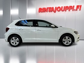 Volkswagen Polo vaihtoauto