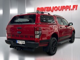 Ford Ranger vaihtoauto