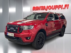 Ford Ranger vaihtoauto
