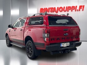 Ford Ranger vaihtoauto