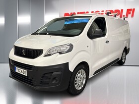 Peugeot Expert vaihtoauto