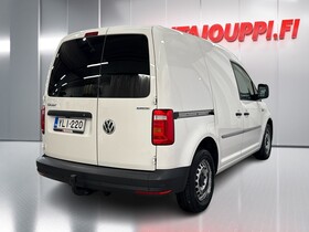 Volkswagen Caddy vaihtoauto