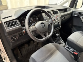 Volkswagen Caddy vaihtoauto