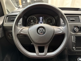 Volkswagen Caddy vaihtoauto