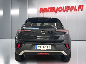 Opel Mokka vaihtoauto