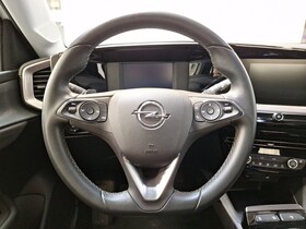 Opel Mokka vaihtoauto
