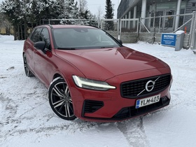 Volvo V60 vaihtoauto