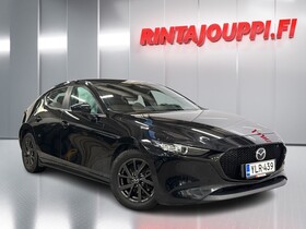 Mazda 3 vaihtoauto