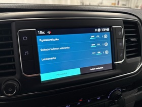 Citroën ë-Jumpy vaihtoauto